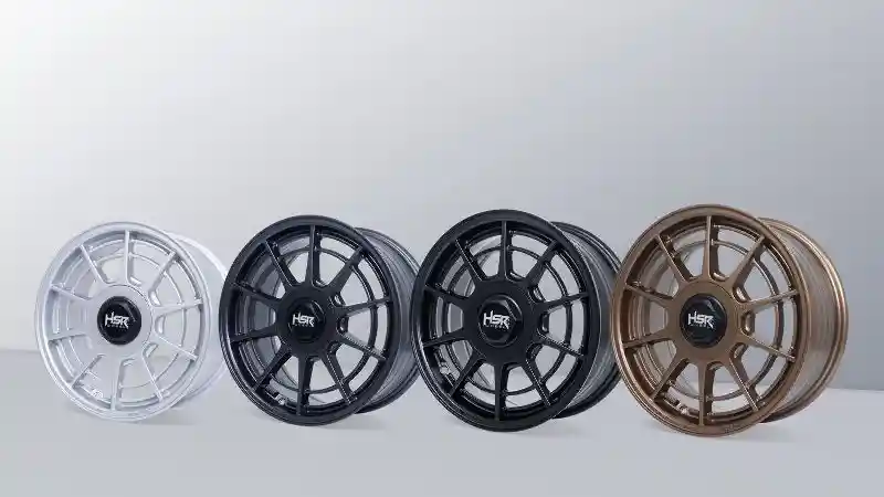 Foto - HSR Luncurkan Dua Pelek Baru Untuk Yang Berjiwa Muda