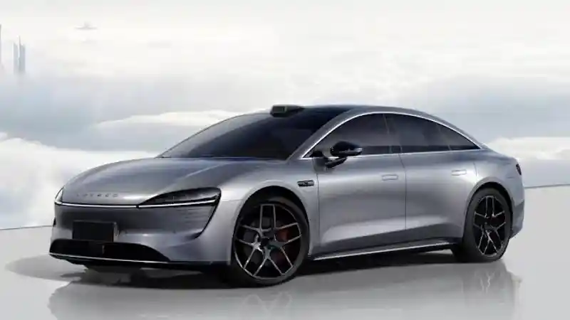 Foto - Huawei Siapkan Mobil Super Mewah Yang Bakal Saingi Rolls-Royce Phantom dan Maybach