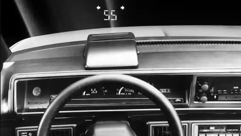 Berita - Head-Up Display (HUD), Teknologi Pesawat Tempur Yang Dijejalkan Pada Mobil