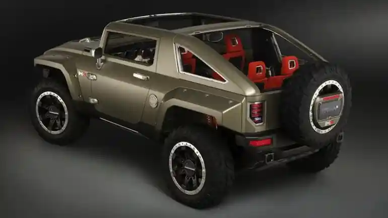 Berita - GM Akan Bikin Pesaing Wrangler 