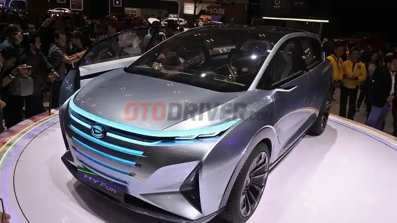 Mobil Listrik - Daihatsu Dan Suzuki Ikut Toyota Kembangkan Mobil Listrik
