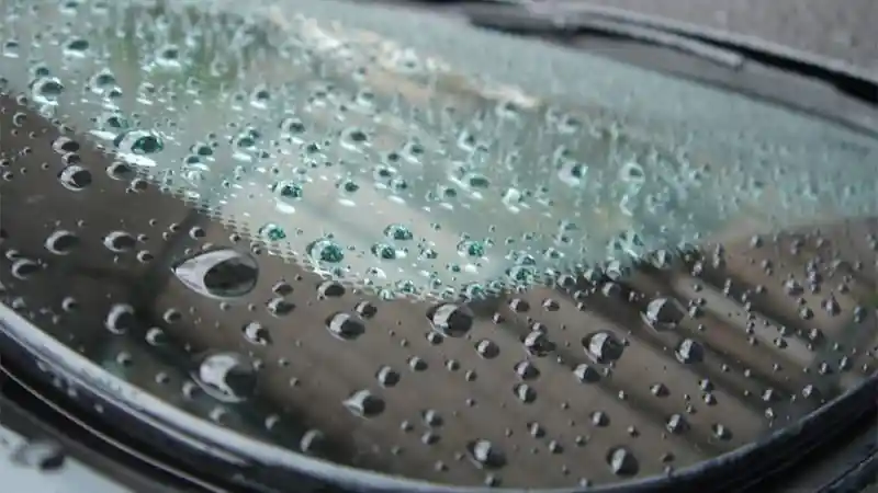 Tips - Murah Meriah Bikin Efek Daun Talas di Kaca Mobil