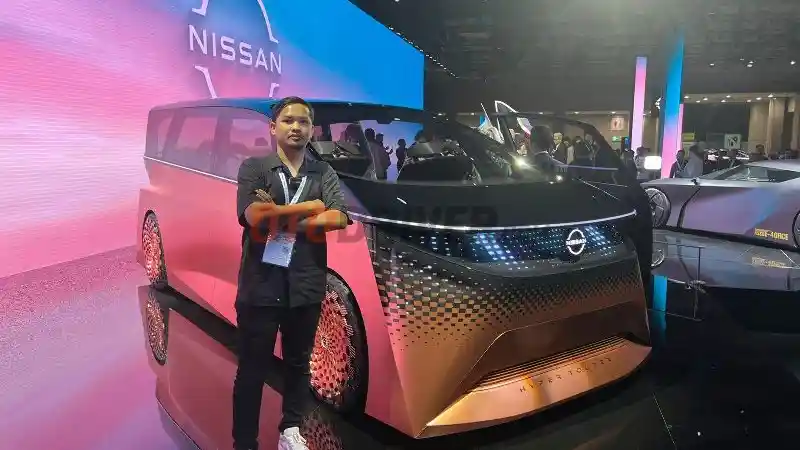 Foto - Nissan Bakal Pamerkan Penerus Elgrand di GIIAS 2024, Kami Sudah Melihat Sebelumnya