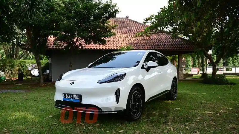 Berita - Hyptec HT Pintu Gullwing Sepertinya Belum Bisa Dijual di Indonesia, Ini Tanggapan Bos GAC Aion