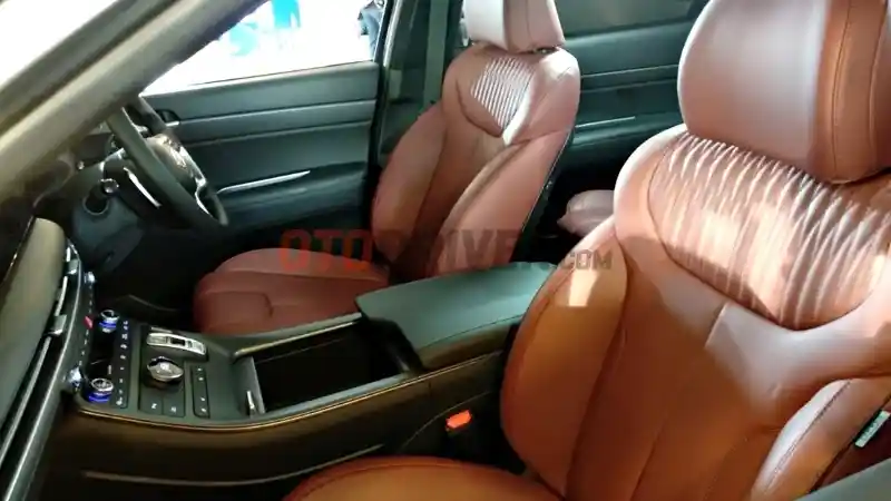 Foto - Varian Baru Hyundai Palisade XRT, ‘Mungkin’ Harga Lebih Mahal Rp 20 Jutaan 