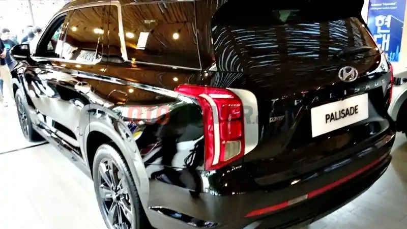 Foto - Varian Baru Hyundai Palisade XRT, ‘Mungkin’ Harga Lebih Mahal Rp 20 Jutaan 