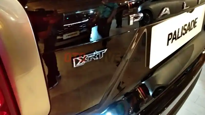 Foto - Varian Baru Hyundai Palisade XRT, ‘Mungkin’ Harga Lebih Mahal Rp 20 Jutaan 