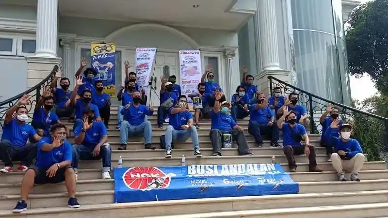 Foto - Komunitas Hyundai Accent Indonesia Resmi Dideklarasikan