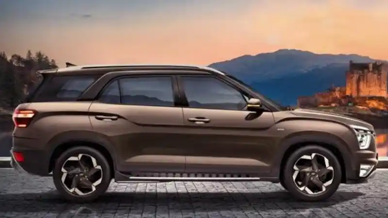 Foto - Hyundai Alcazar Resmi Hadir Di Negeri Martabak. 