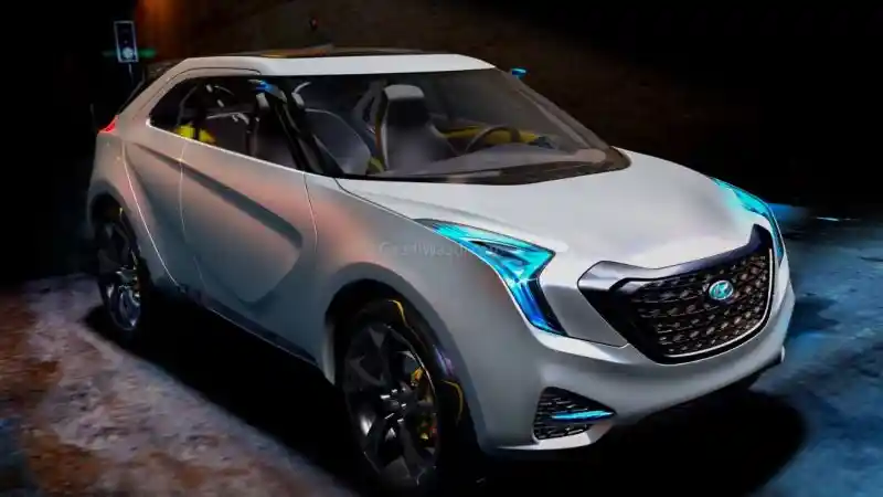 Berita - Hyundai Siapkan Rival Suzuki Ignis 