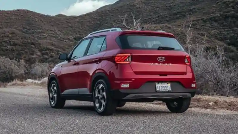 Foto - Mengenal Casper, SUV Mungil Hyundai Berbanderol Rp 100 Jutaan