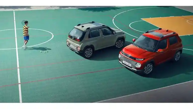 Foto - Di Hari Pertama Peluncurannya, Hyundai Casper Dipesan Hampir 20 Ribu Unit!