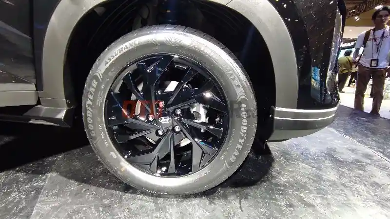 Foto - Perbedaan Hyundai Creta Dynamic Black Edition dengan Versi Lainnya