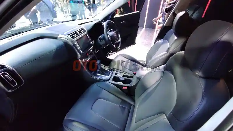 Foto - Perbedaan Hyundai Creta Dynamic Black Edition dengan Versi Lainnya