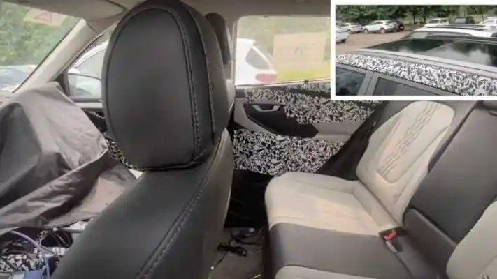 Foto - SPY SHOT: Hyundai Creta Facelift Terlihat Lebih Dekat