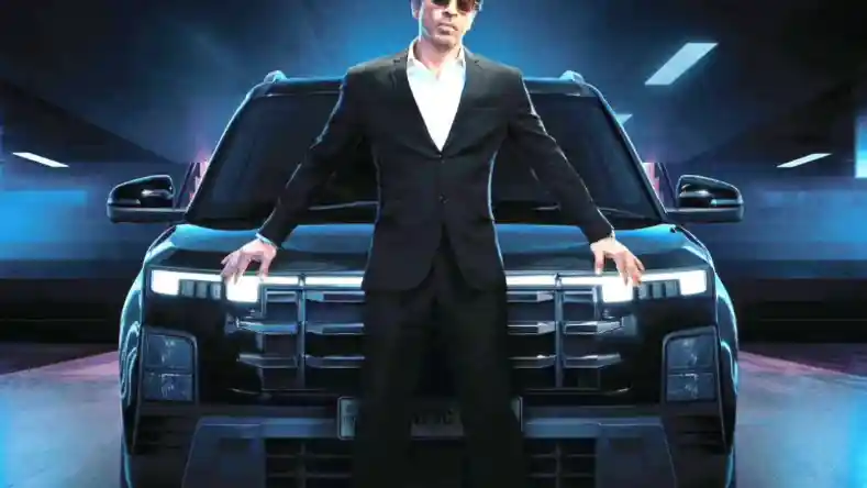 Berita - Bocoran Wujud Hyundai Creta Facelift Versi India