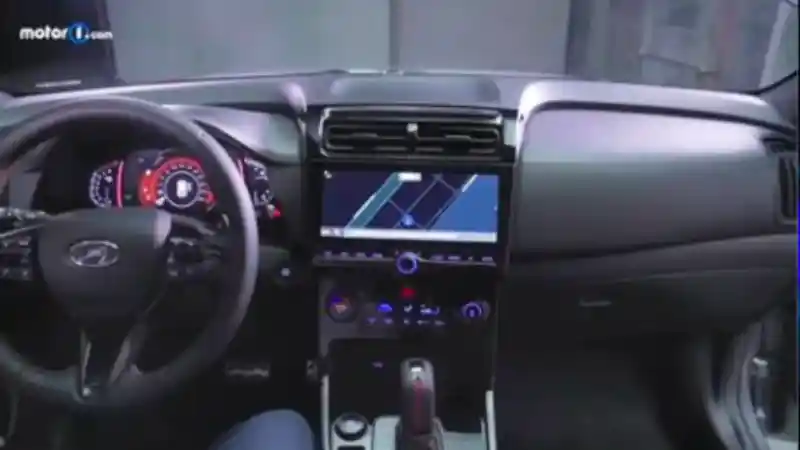 Foto - Hyundai Creta N Line Akan Masuk Ke Indonesia?