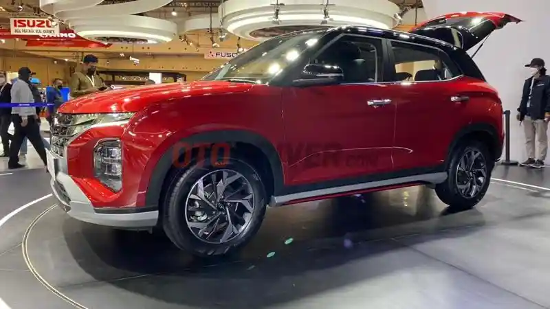 Foto - Daftar Harga HYUNDAI Terbaru (April 2022)