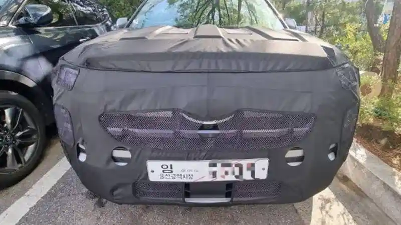 Berita - Hyundai Creta Terbaru Terlihat Secara Gamblang, Ini Bocorannya