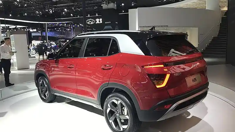Foto - Mengenal Sosok Hyundai Creta yang Diduga Akan Masuk Indonesia