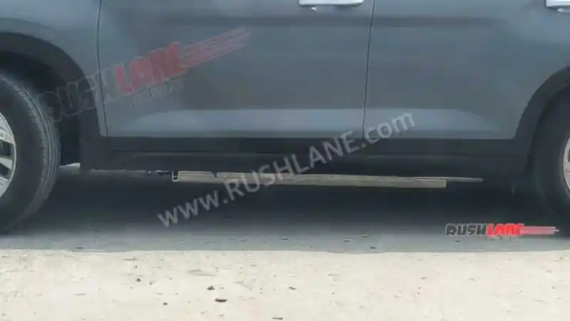 Foto - SPY SHOT: Hyundai Creta Electric