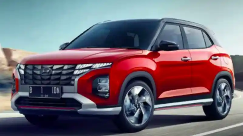 Berita - Begini Tampilan Hyundai Creta Versi Indonesia