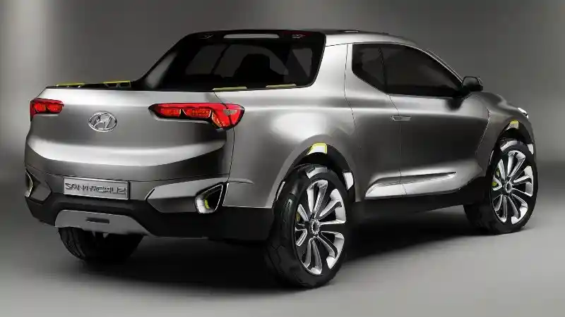 Foto - Hyundai Tergiur Membuat Double Cabin