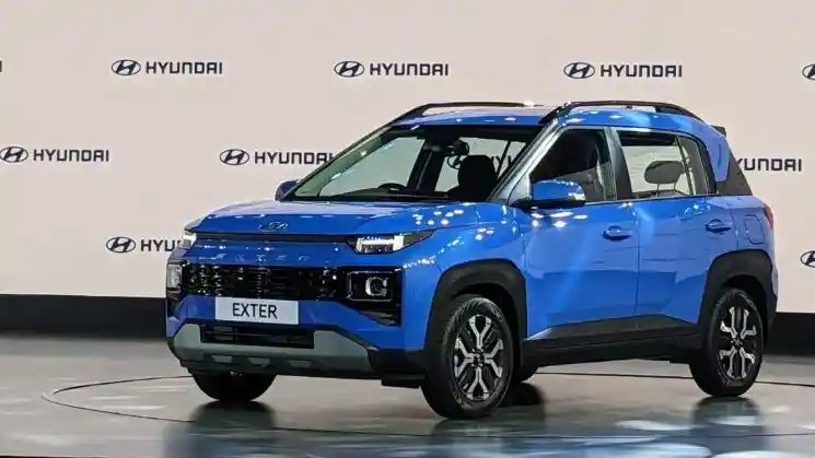 Foto - Hyundai Exter Resmi Debut Dunia Dengan Harga Rp 110 Jutaan