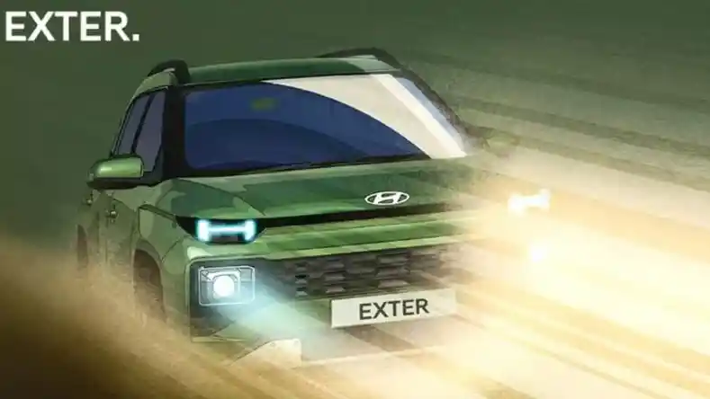 Foto - Hyundai Exter, Rival Suzuki Ignis Meluncur Tahun Ini