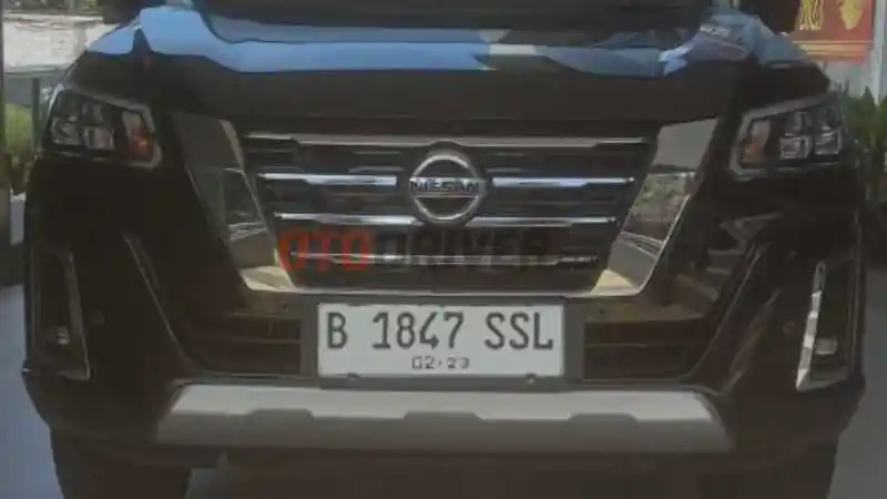 Foto - Memboyong Nissan Terra Dengan Modal Rp 200 Jutaan