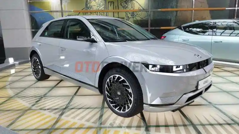 Foto - Hyundai Akan Hadirkan EV Terjangkau di Indonesia