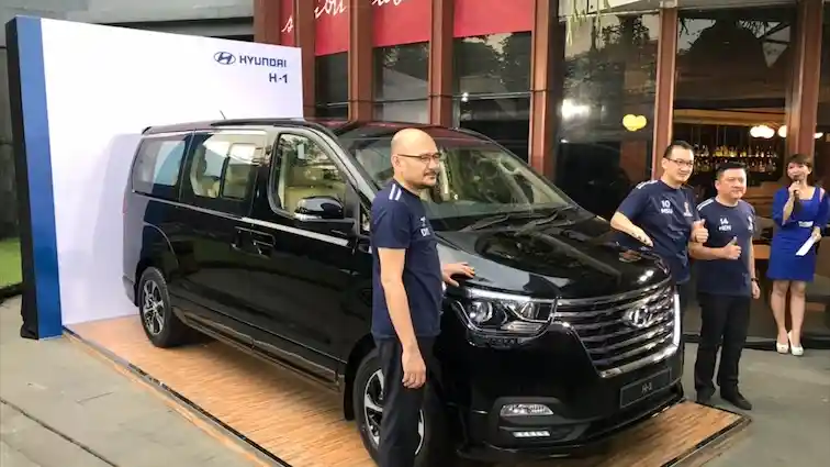 Berita - Hyundai H-1 Generasi Terbaru Resmi Diperkenalkan, Fitur Makin Komplit