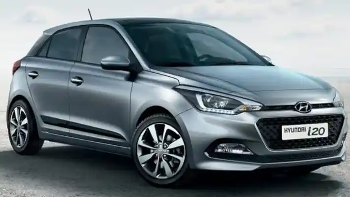 Berita - Bocoran Musuh Honda Jazz dari Hyundai yang Akan Ganti Generasi