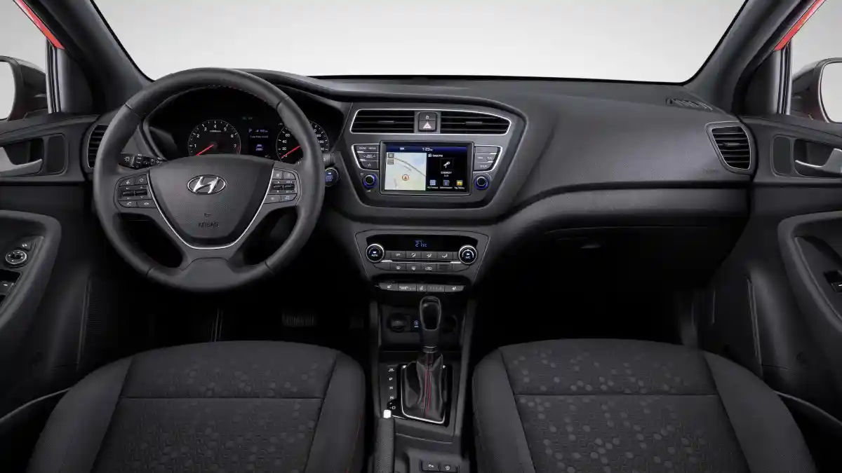 Foto - Hyundai i20 Terbaru Dapat Perubahan Berikut ini
