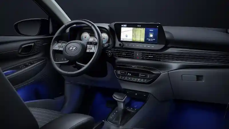 Foto - Penampakan Hyundai i20 Terbaru, Dijual Mulai September 