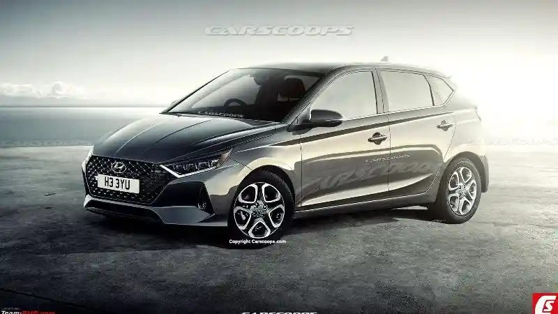 Berita - Generasi Terbaru Pesaing Honda Jazz dari Hyundai Tersibak