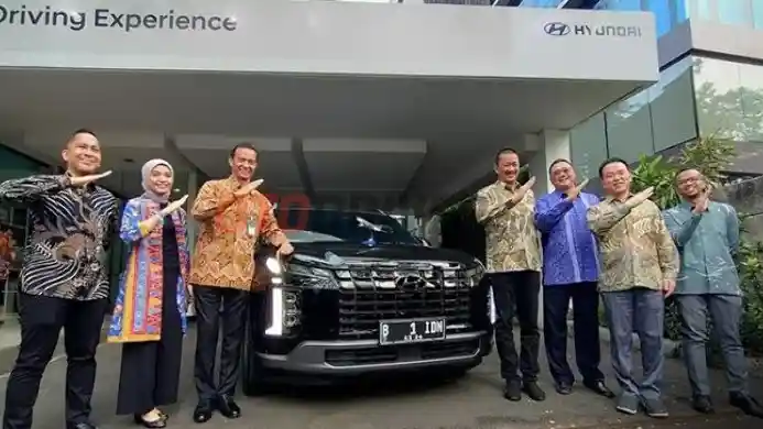 Berita - Mau Diantar Ke Bandara Pakai Palisade? Begini Caranya