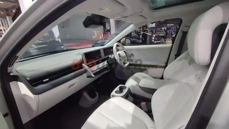 Foto - Hyundai Ioniq 5 Batik Andalkan Corak Kawung Khas Jogjakarta, Dijual Tidak Sampai 1.000 Unit