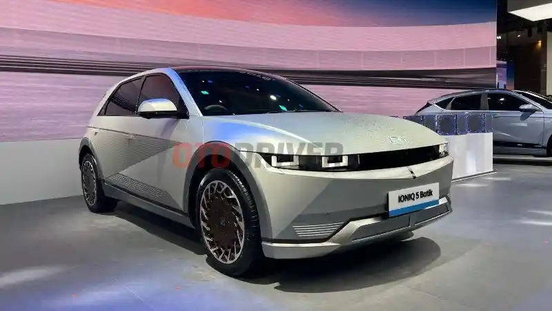 Berita - Hyundai Klaim Harga Jual Ioniq 5 Bekas Mulai Stabil