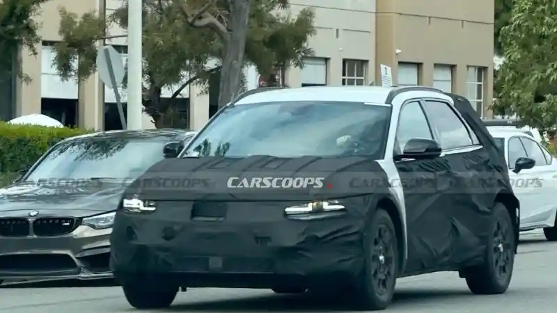 Mobil Listrik - Hyundai Siapkan Ioniq 5 XRT, Varian Yang Lebih Fokus Untuk Keperluan Off-road 