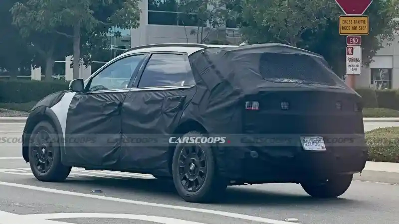 Foto - Hyundai Siapkan Ioniq 5 XRT, Varian Yang Lebih Fokus Untuk Keperluan Off-road 