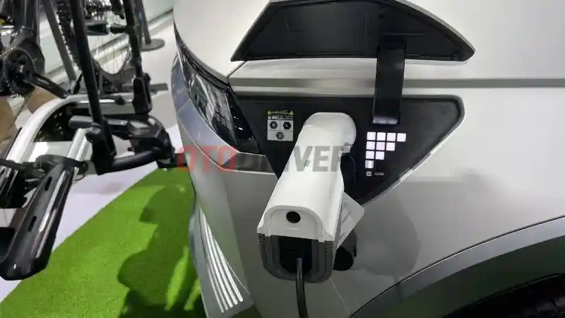 Foto - Pesan Hyundai Ioniq 5 Sekarang, Perlu Bersabar 1 Tahun