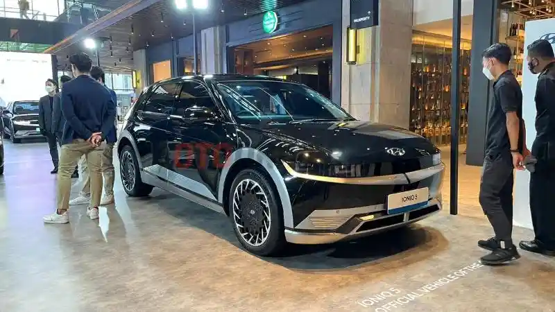 Berita - Capai Syarat Subsidi, Mobil Listrik Hyundai Siap Penuhi TKDN 60 Persen