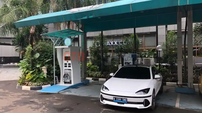 Berita - Hyundai Bangun Ekosistem EV Menyeluruh untuk Pengalaman Berkendara yang Aman dan Nyaman