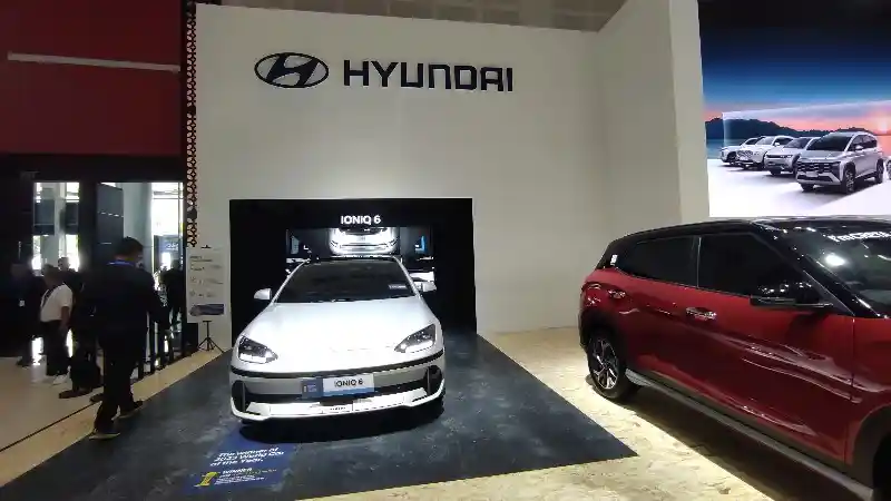 Berita - Hyundai Komentari Soal Brand Cina Baru Yang Masuk Ke Mobil Listrik Di Indonesia