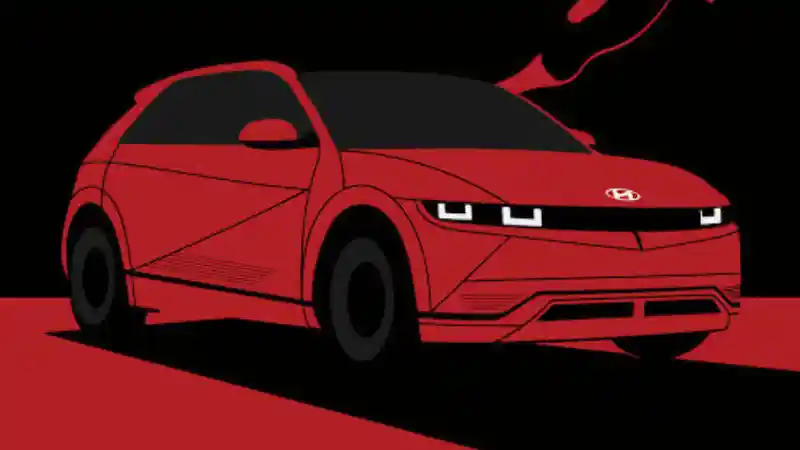 Foto - Hyundai Ioniq 5 Jadi Bintang Film Spiderman : Across the Spider-Verse