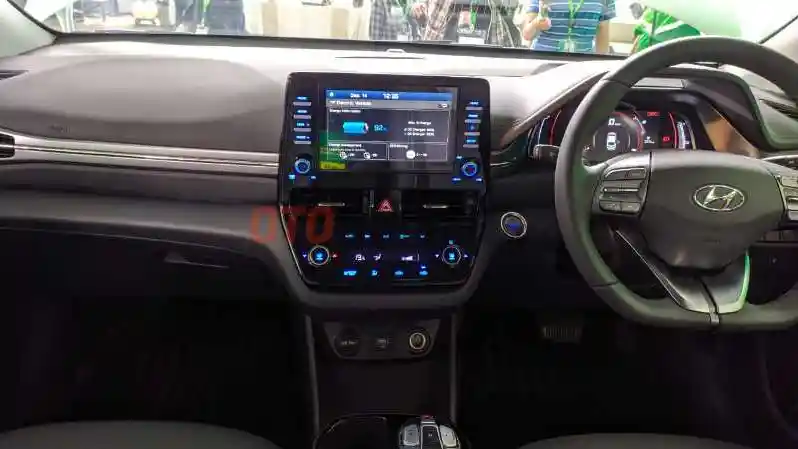 Foto - Spek Lengkap Hyundai Ioniq Taksi Listrik Grab