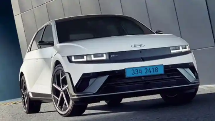 Berita - Hyundai Ioniq 5 Dapati Facelift Dan Varian Baru