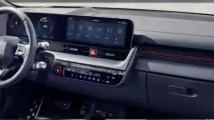 Foto - Hyundai Ioniq 5 Dapati Facelift Dan Varian Baru