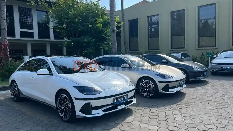 Berita - Penggunaan Mobil Listrik Masih Banyak yang Ragu